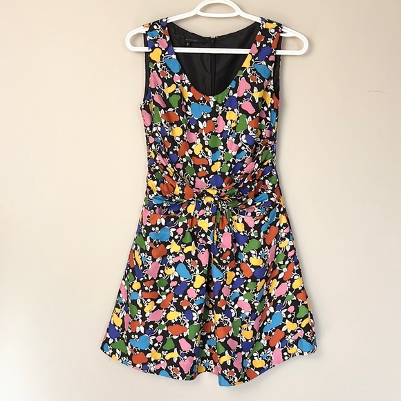 Marc Jacobs Silk Dress Vintage Vibes 🛼 - Picture 6 of 14